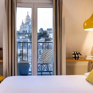 Le Regent Montmartre By Hiphophostels Paříž