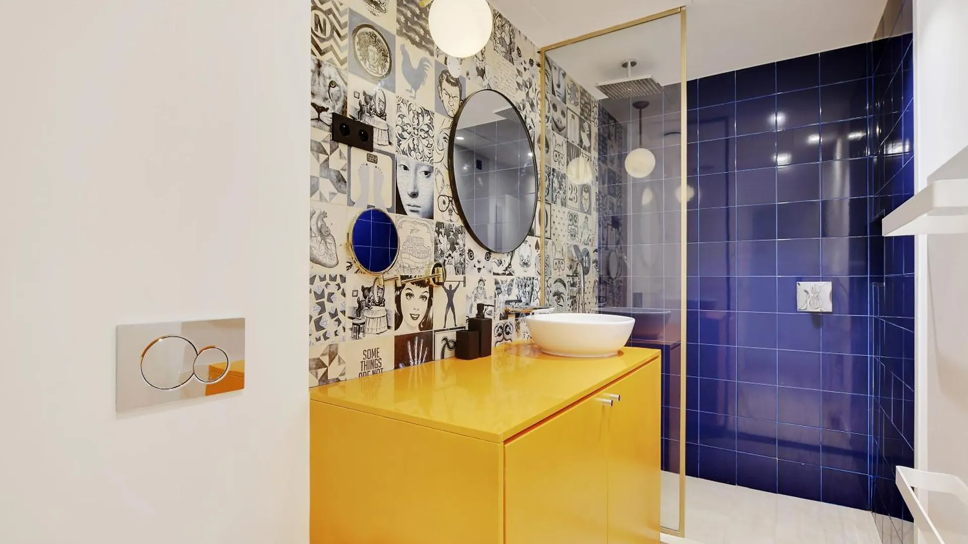 Sereners - Charming Serviced Apartments - Place Des Vosges Paris
