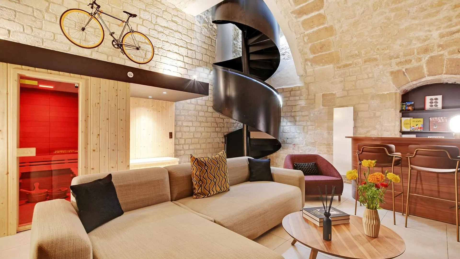 Sereners - Charming Serviced Apartments - Place Des Vosges Paris