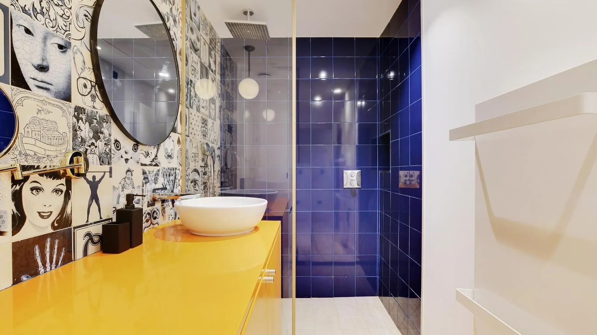 Sereners - Charming Serviced Apartments - Place Des Vosges Paris