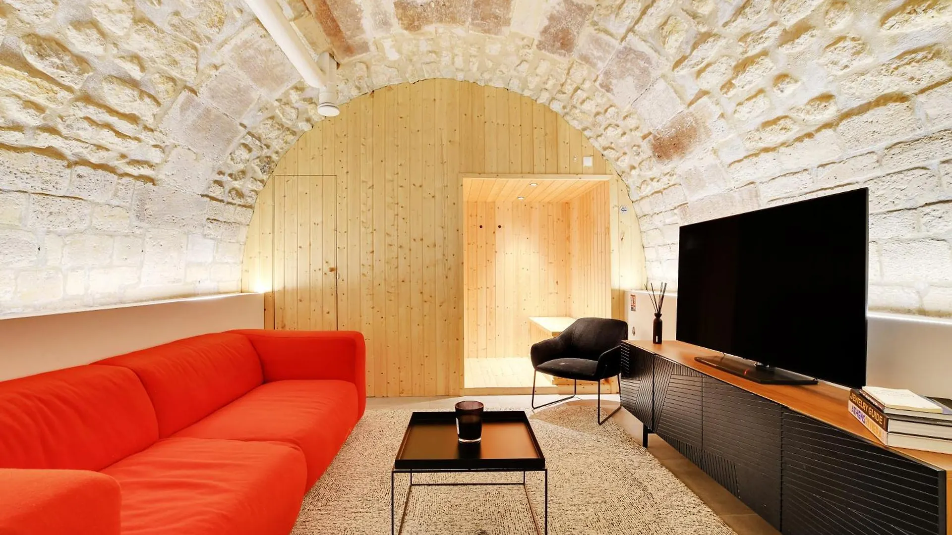 Sereners - Charming Serviced Apartments - Place Des Vosges Paris 0*,  Frankrike