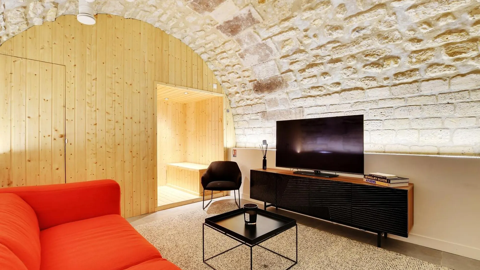 Sereners - Charming Serviced Apartments - Place Des Vosges Paris France